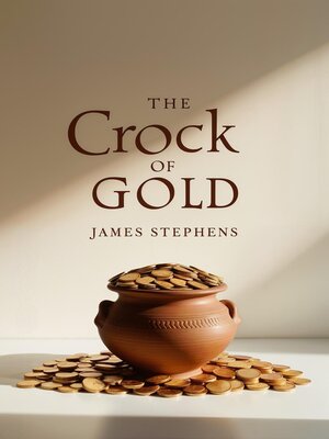 cover image of The Crock of Gold